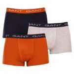 Gant 3PACK pánské boxerky Gant vícebarevné (902233003-824) M