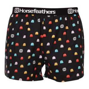 Horsefeathers Pánské trenky Horsefeathers Frazier Ghost (AA1034Y) XXL