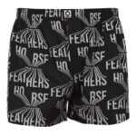 Horsefeathers Pánské trenky Horsefeathers Manny Bevel (AM167B) M