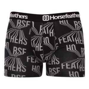 Horsefeathers Pánské boxerky Horsefeathers Sidney Bevel (AM164F) L
