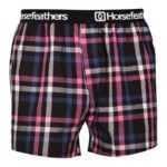 Horsefeathers Pánské trenky Horsefeathers Clay twilight (AM068O) S