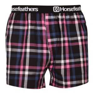 Horsefeathers Pánské trenky Horsefeathers Clay twilight (AM068O) S