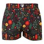 Represent Pánské trenky Represent exclusive Ali mistletoe (R2M-BOX-0641) S