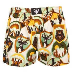 Represent Pánské trenky Represent exclusive Ali trapper (R2M-BOX-0651) L