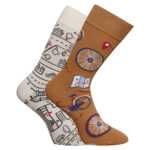 Dedoles Veselé ponožky Dedoles Městské kolo (GMRS150) S