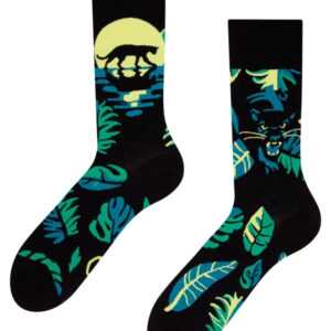 Dedoles Veselé ponožky Dedoles Noční panter (GMRS177) S