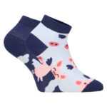 Dedoles Veselé ponožky Dedoles Létající prasátka (GMLS093) L