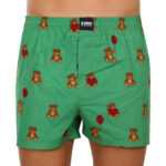 Happy Shorts Pánské trenky Happy Shorts vícebarevné (HS 315) L