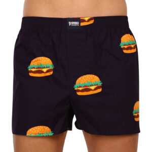 Happy Shorts Pánské trenky Happy Shorts vícebarevné (HS 314) S