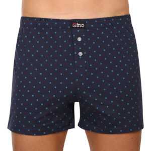 Gino Pánské trenky Gino tmavě modré (75184) L