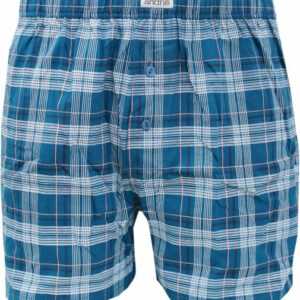 Andrie Pánské trenky Andrie petrolejové (PS 5657 A) 3XL