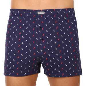 Andrie Pánské trenky Andrie tmavě modré (PS 5625 A) M