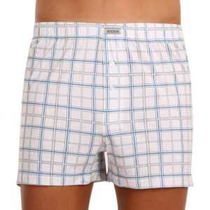 Andrie Pánské trenky Andrie bílé (PS 5609 E) XXL