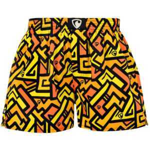 Represent Pánské trenky Represent exclusive Ali wall paint (R3M-BOX-0606) M