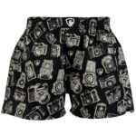 Represent Pánské trenky Represent exclusive Ali vintage paparazzi (R3M-BOX-0621) M