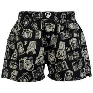 Represent Pánské trenky Represent exclusive Ali vintage paparazzi (R3M-BOX-0621) M