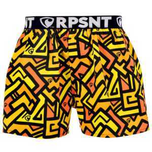 Represent Pánské trenky Represent exclusive Mike wall paint (R3M-BOX-0706) S