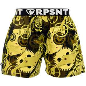 Represent Pánské trenky Represent exclusive Mike time machine (R3M-BOX-0707) S