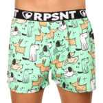 Represent Pánské trenky Represent exclusive Mike best friends (R3M-BOX-0710) XXL