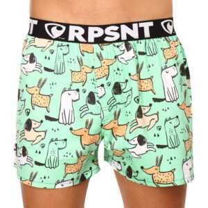 Represent Pánské trenky Represent exclusive Mike best friends (R3M-BOX-0710) XXL