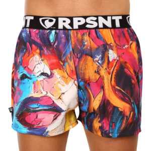 Represent Pánské trenky Represent exclusive Mike curly promise (R3M-BOX-0715) XXL