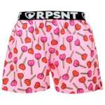 Represent Pánské trenky Represent exclusive Mike lick me! (R3M-BOX-0724) M