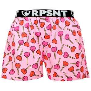 Represent Pánské trenky Represent exclusive Mike lick me! (R3M-BOX-0724) M