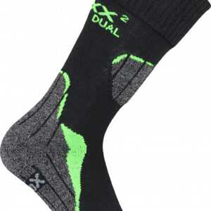 VoXX Ponožky VoXX vysoké vícebarevné (Dualix) M