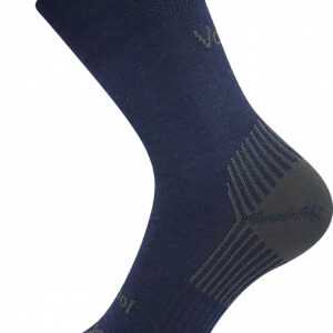 VoXX Ponožky VoXX vysoké tmavě modré (Optimus) S