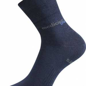 VoXX Ponožky VoXX tmavě modré  (Mission Medicine) S