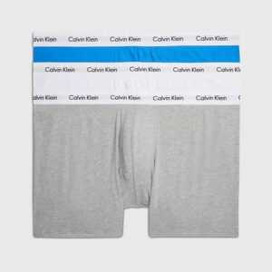 Calvin Klein 3PACK pánské boxerky Calvin Klein nadrozměr vícebarevné (NB2667A-CB6) 3XL