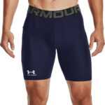 Under Armour Pánské boxerky Under Armour nadrozměr tmavě modré (1361596 410) 3XL