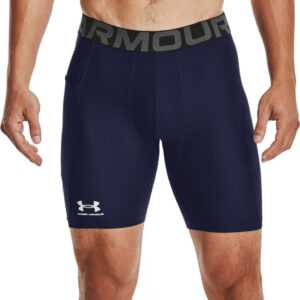 Under Armour Pánské boxerky Under Armour nadrozměr tmavě modré (1361596 410) 3XL