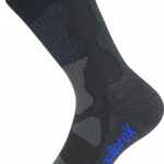 VoXX Ponožky VoXX vysoké černé (Etrex-black) M