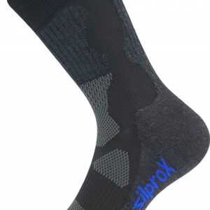 VoXX Ponožky VoXX vysoké černé (Etrex-black) M