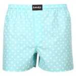 Emes Pánské trenky Emes modré (043) XL