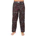 Styx Pánské kalhoty na spaní Styx Jáchym (DKP1653) XXL