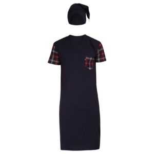 Foltýn Pánská noční košile Foltýn modrá (FNK17) L