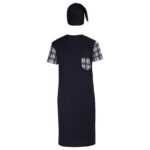 Foltýn Pánská noční košile Foltýn modrá (FNK18) L