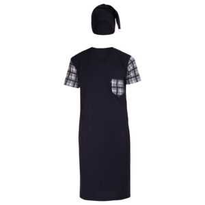 Foltýn Pánská noční košile Foltýn modrá (FNK18) L