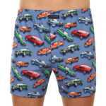 Cornette Pánské trenky Cornette Classic vícebarevné (001/131) XXL