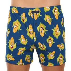 Cornette Pánské trenky Cornette Classic vícebarevné (001/133) M