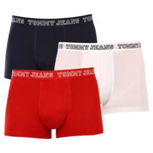 Tommy Hilfiger 3PACK pánské boxerky Tommy Hilfiger vícebarevné (UM0UM02850 0T6) XXL