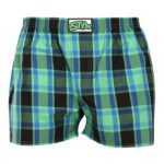 Styx Pánské trenky Styx klasická guma vícebarevné (A1004) M