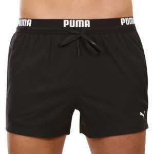 Puma Pánské plavky Puma černé (100000030 200) L