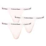 Calvin Klein 3PACK pánské jocksy Calvin Klein bílé (NB2623A-100) M