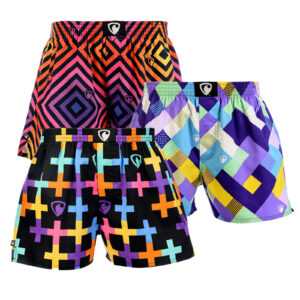 Represent 3PACK pánské trenky Represent exclusive Ali (R3M-BOX-06132023) 3XL