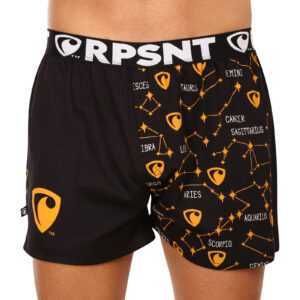 Represent Pánské trenky Represent exclusive Mike zodiac (R3M-BOX-0725) XXL