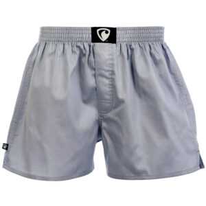 Represent Pánské trenky Represent exclusive Ali grey (R3M-BOX-0627) M