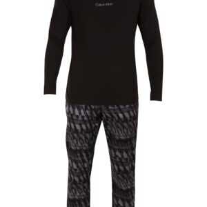 Calvin Klein Pánské pyžamo Calvin Klein vícebarevné (NM2184E-C76) S